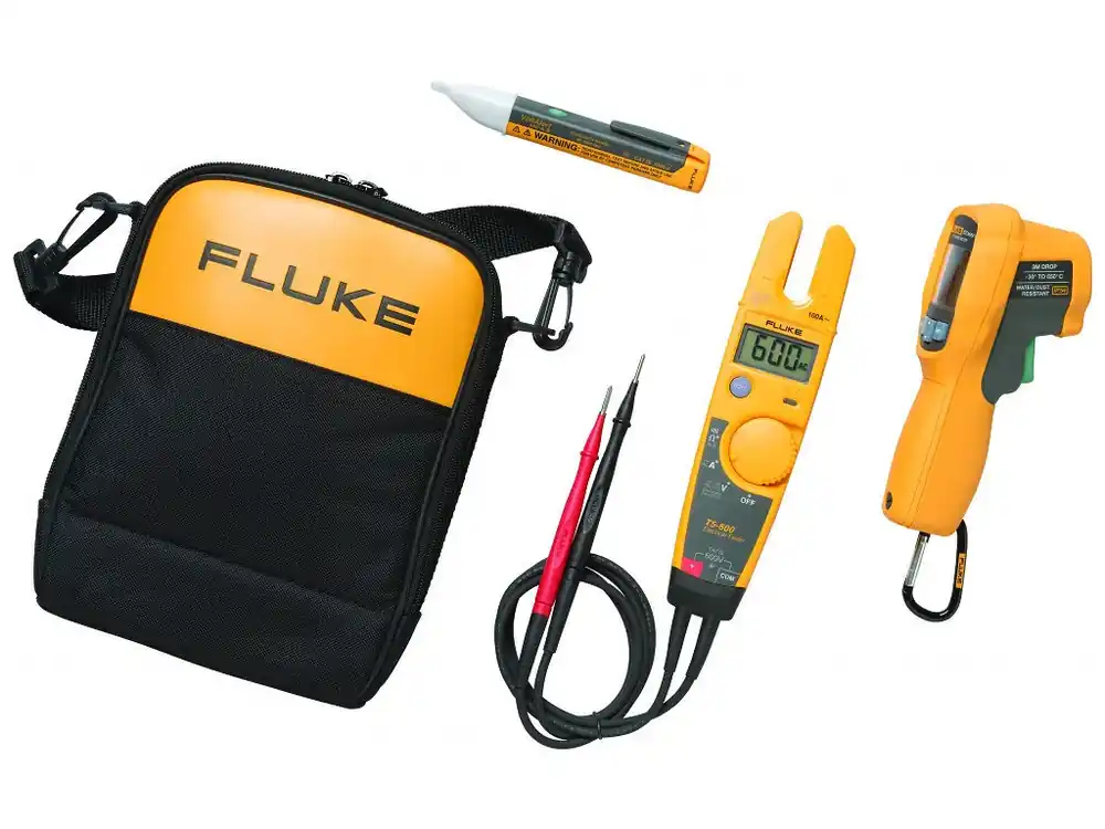 Nejlepší Cena zkoušečka FLUKE T5-600 + FLUKE 62MAX+ + 1AC