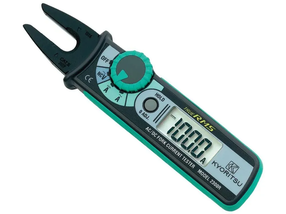 Víkendová Akce zkoušečka KEW 2300R
