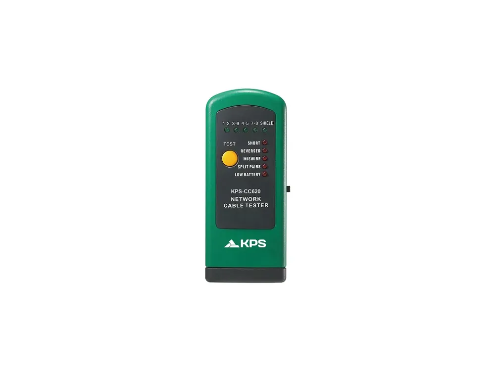 Objednat Nyní zkoušečka KPS CC620