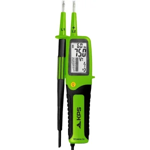 zkoušečka KPS TP3500LCD Zlevněný