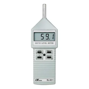 zvukoměr LUTRON SL-4011 Ověřený