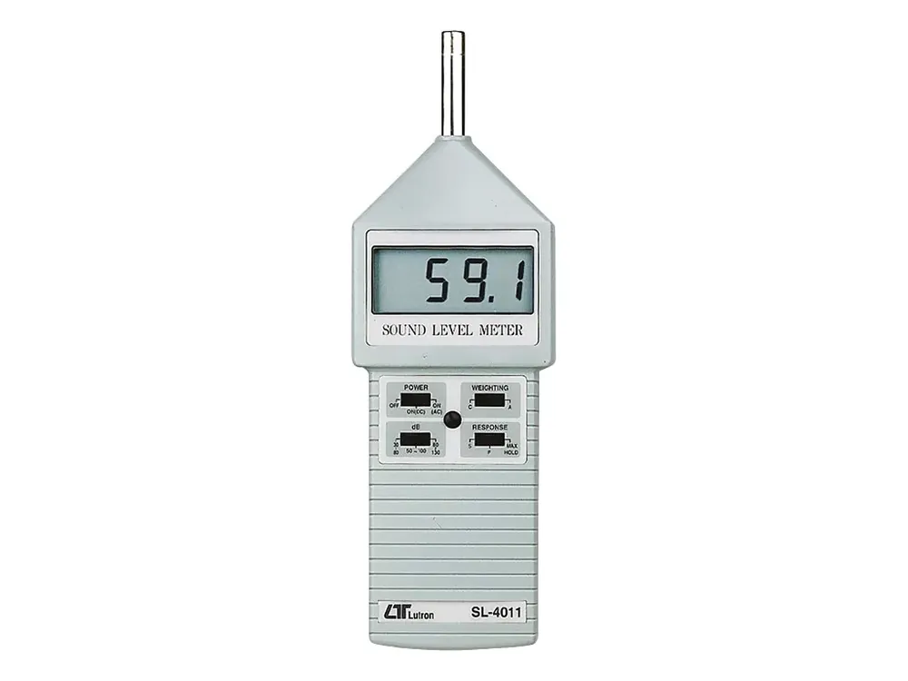 zvukoměr LUTRON SL-4011 Ověřený