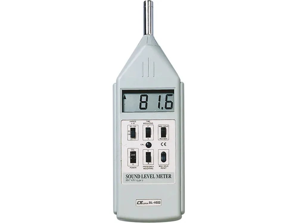 zvukoměr LUTRON SL-4022 Speciální Cena