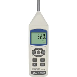 zvukoměr LUTRON SL-4023SD Levný