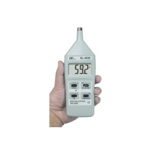 Akční Cena zvukoměr LUTRON SL-4030