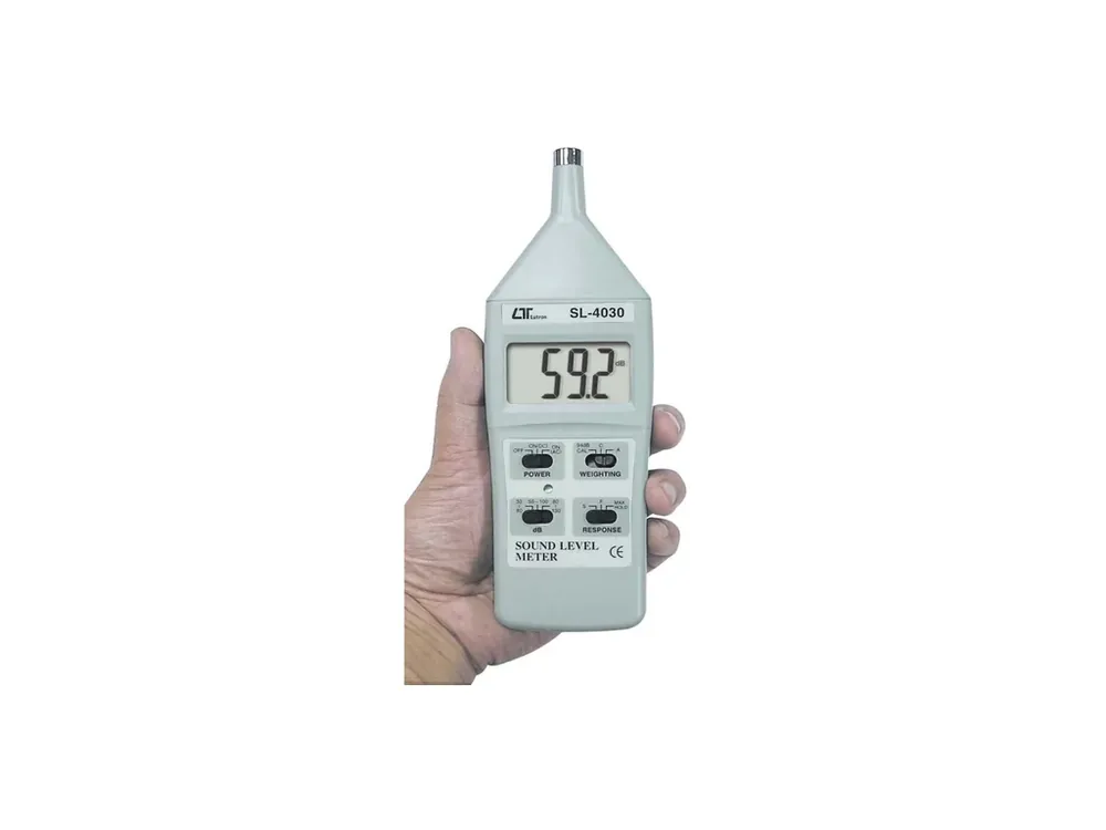Akční Cena zvukoměr LUTRON SL-4030