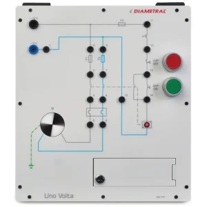 Levný výukový panel Uno Volta UV-111