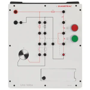 Aktuální výukový panel Uno Volta UV-112