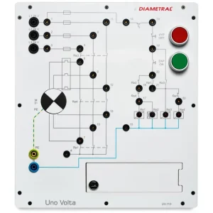 výukový panel Uno Volta UV-113 Super Cena