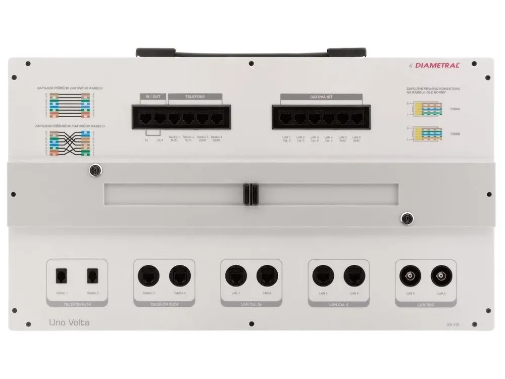 Kup Teď výukový panel Uno Volta UV-115