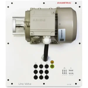 výukový panel Uno Volta UV-128 Přímo Od Výrobce