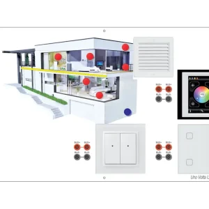 výukový panel Uno Volta UV-140 Víkendová Akce