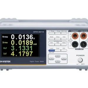 wattmetr GW Instek GPM-8213 GPIB Originální