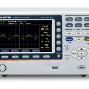 wattmetr GW Instek GPM-8330-60 Vysoce Kvalitní