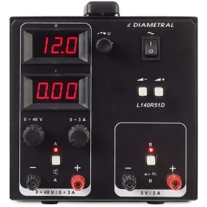 Dokud Zásoby Vydrží zdroj DIAMETRAL L140R51D