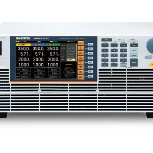zdroj GW Instek ASR-6600 Nakupujte Hned