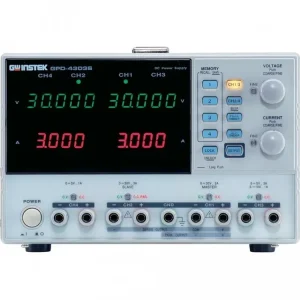 zdroj GW Instek GPD-4303S Finální Výprodej