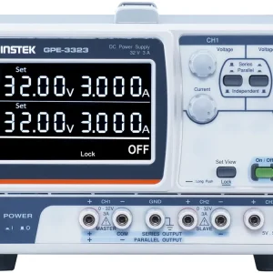 Cenová Bomba zdroj GW Instek GPE-3323