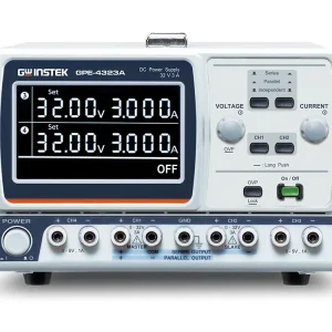 zdroj GW Instek GPE-4323A Top Prodej