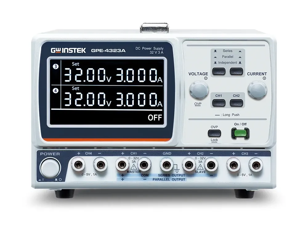 zdroj GW Instek GPE-4323A Top Prodej