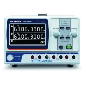 zdroj GW Instek GPE-6030 Must-Have
