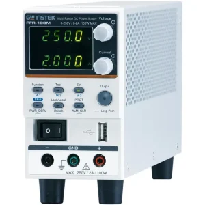 zdroj GW Instek PFR-100MGP Top Prodej