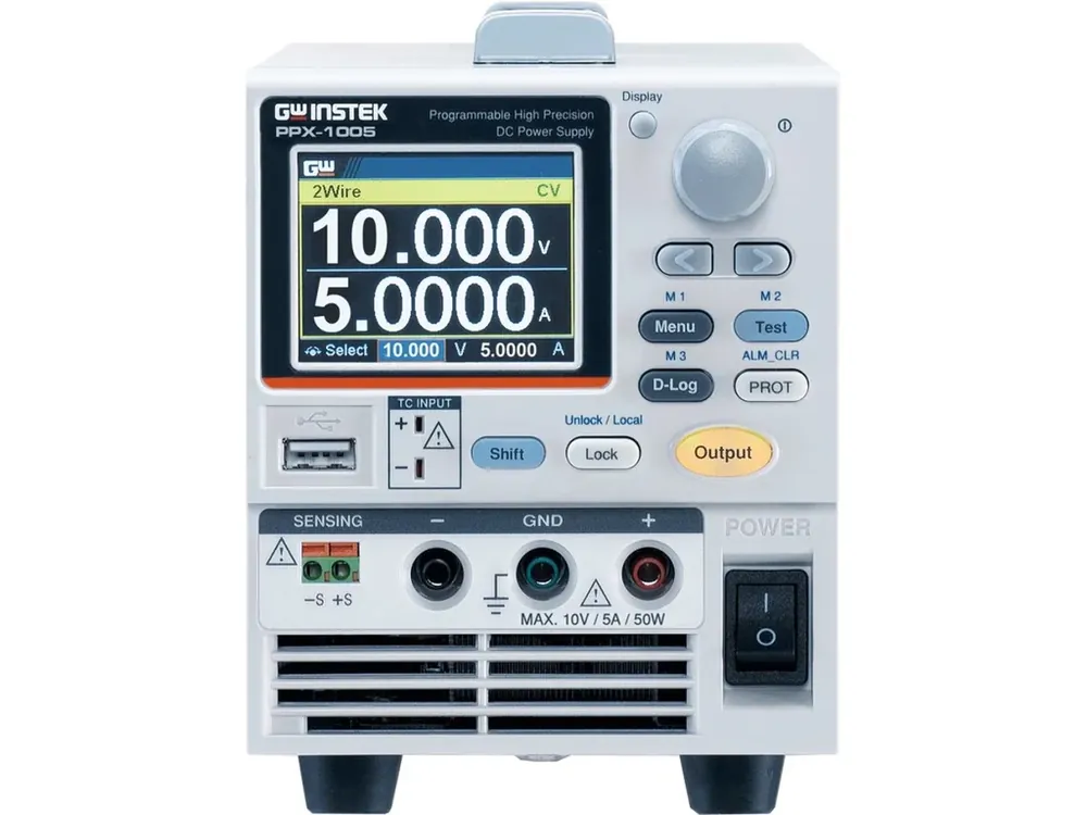 zdroj GW Instek PPX-1005 Odeslání Ihned
