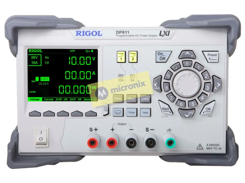 Super Cena zdroj RIGOL DP811