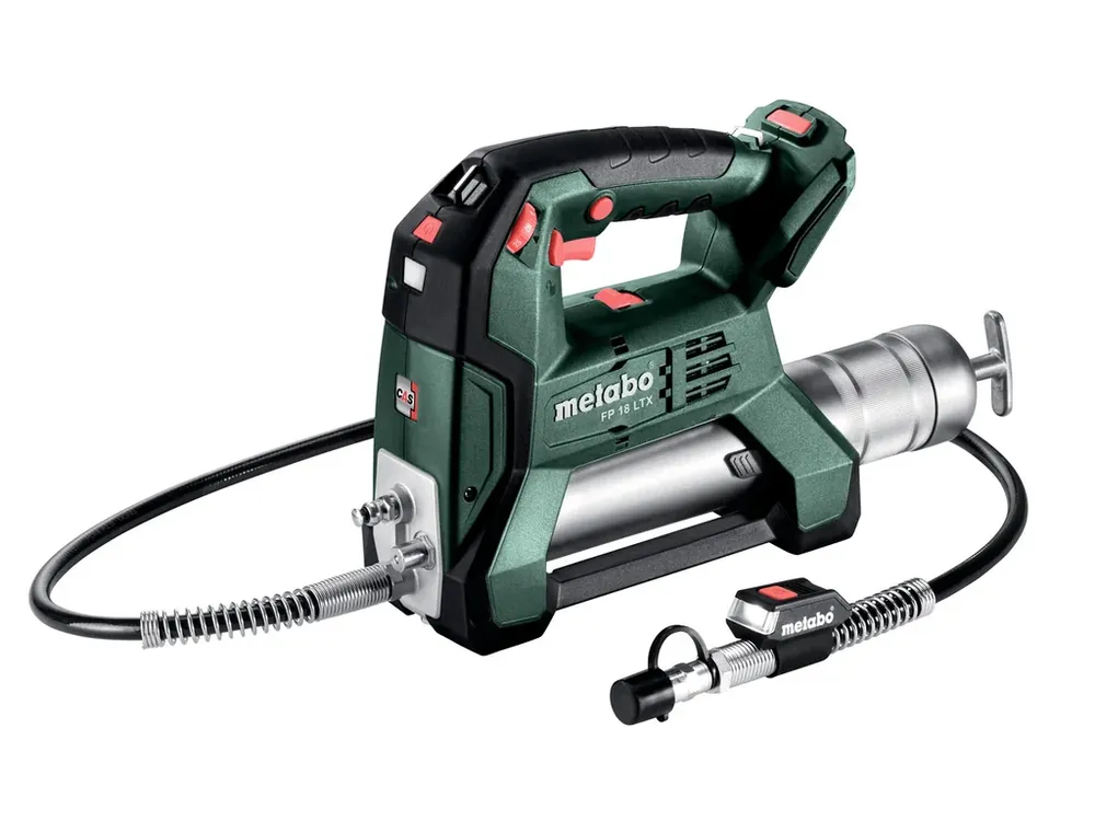 Akumulátorový mazací lis Metabo FP 18 LTX (600789850) Vrácení Zdarma