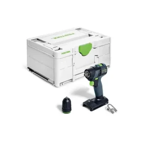Akumulátorový vrtací šroubovák Festool TXS 18-Basic 576894 Nejlepší Volba