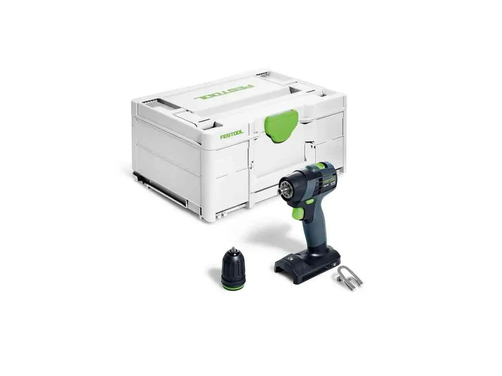 Akumulátorový vrtací šroubovák Festool TXS 18-Basic 576894 Nejlepší Volba
