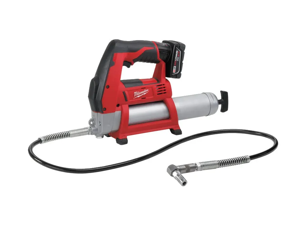 Jen Po Omezenou Doba M12™ kompaktní mazací pistole Milwaukee M12 GG-401B
