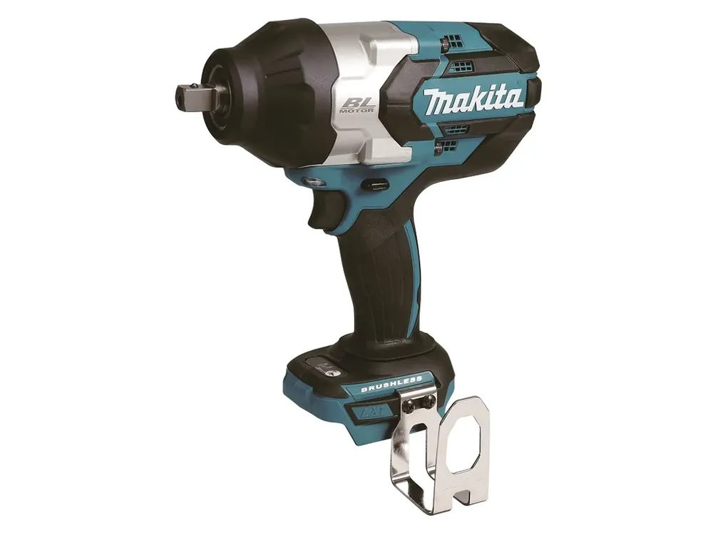 Aku rázový utahovák Makita 1/2" Li-ion 18V, bez aku DTW1004Z Originální