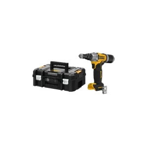 Aku nýtovačka pro nýty od 4,8 mm do 6,4 mm 18V DeWALT DCF414NT Hit Sezóny