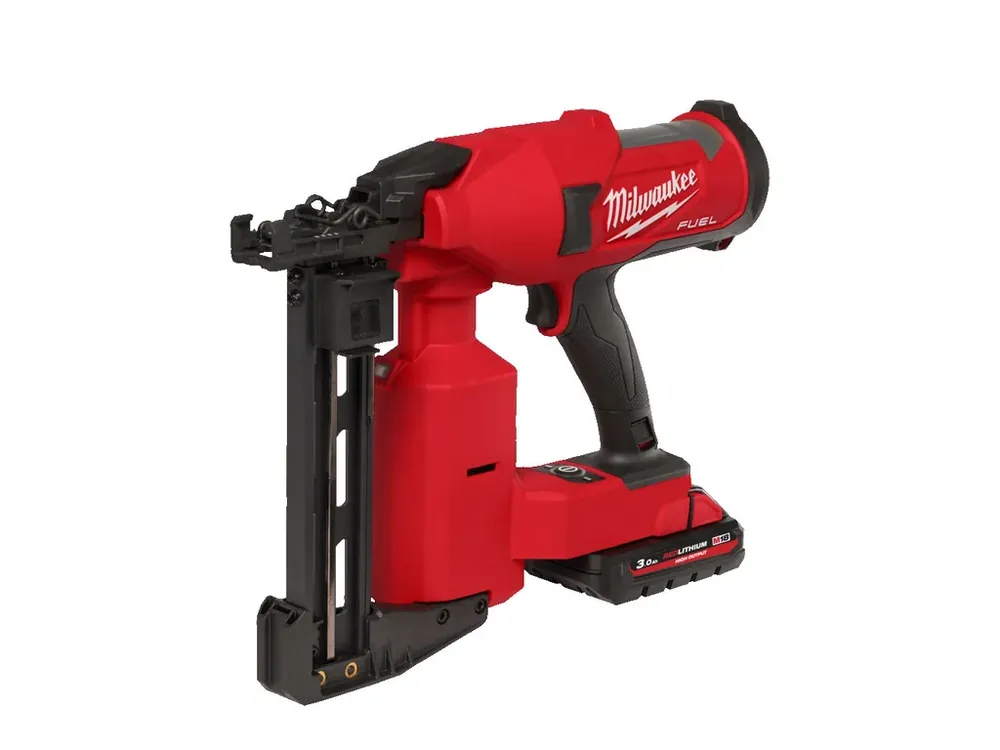 M18 FUEL™ sponkovačka na oplocení Milwaukee M18 FFUS-302C Top Prodej