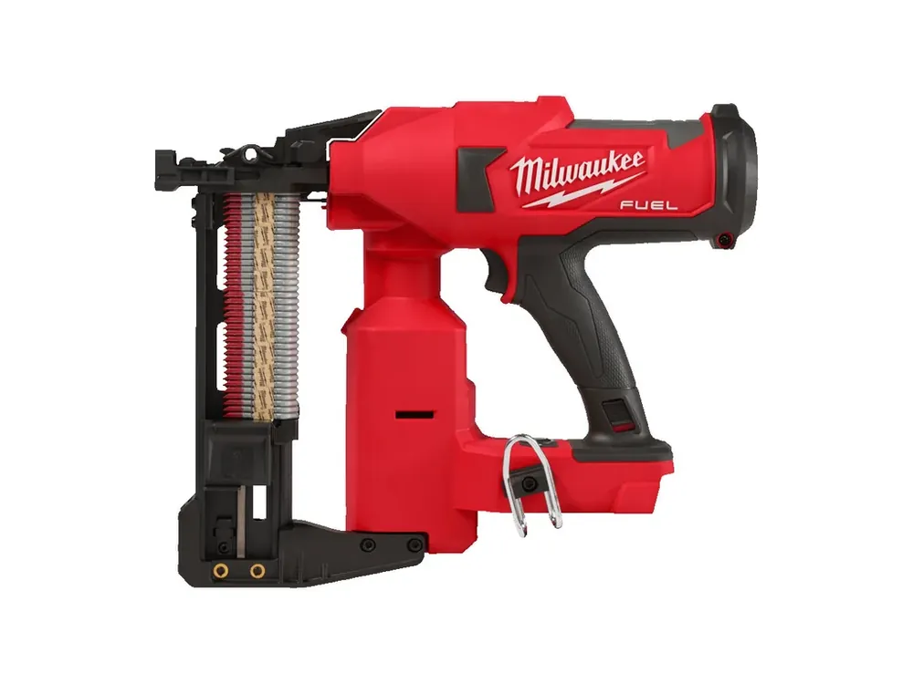 M18 FUEL™ sponkovačka na oplocení Milwaukee M18 FFUS-0C Dokud Zásoby Vydrží
