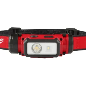 Aktuální Čelová lampa s USB nabíjením Milwaukee L4 HL2-301