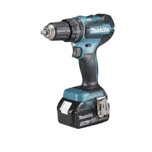 Nejprodávanější Aku bezuhlíkový příklepový šroubovák Makita DHP485SFJ Li-ion 18V 3,0 Ah