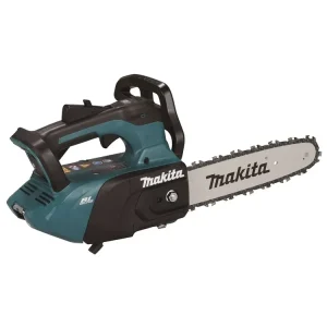 Aku bezuhlíková řetězová pila 250 mm Makita DUC258Z Li-on 18V, bez aku Levný