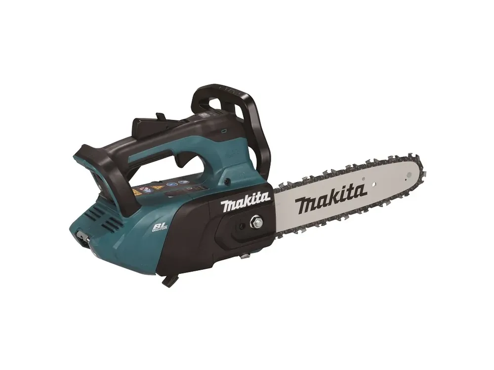 Aku bezuhlíková řetězová pila 250 mm Makita DUC258Z Li-on 18V, bez aku Levný
