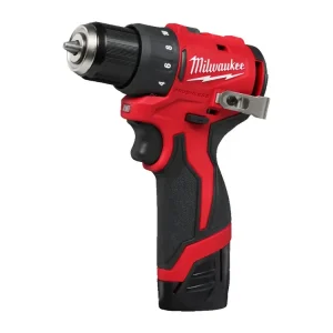 Tovární Cena M12™ kompaktní bezuhlíkový šroubovák Milwaukee M12 BLDDRC-202C