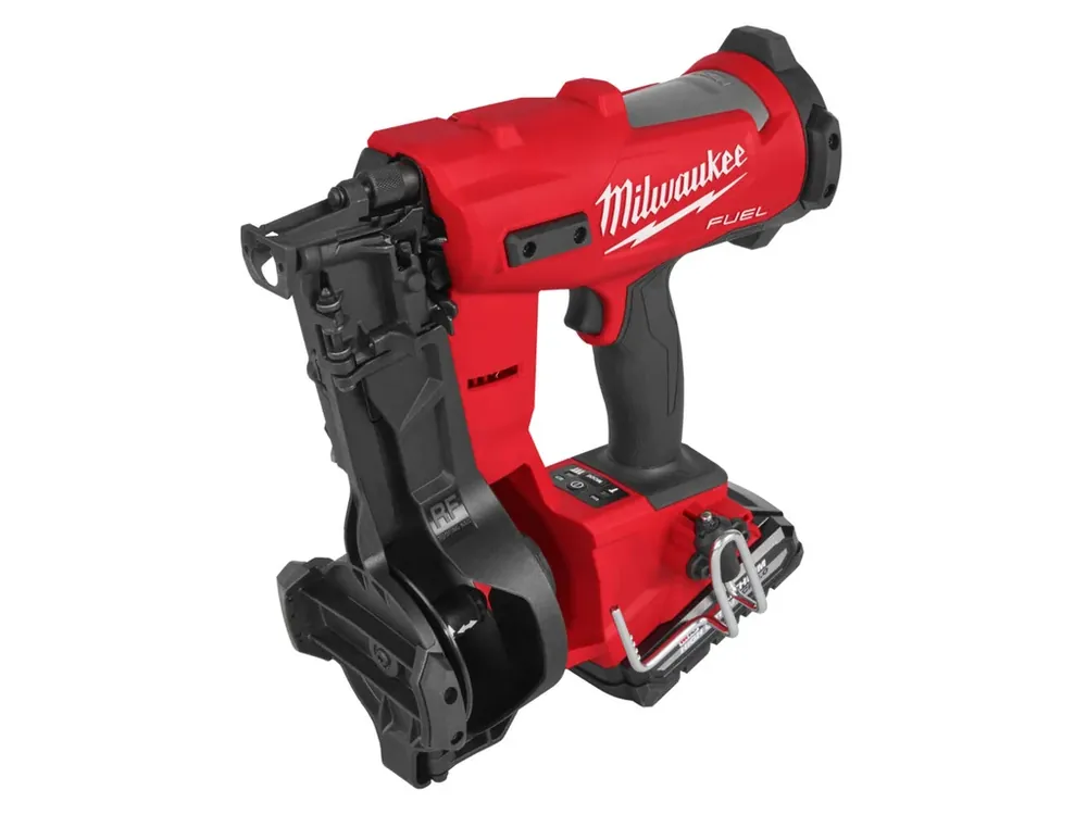 M18 FUEL™ cívková hřebíkovačka Milwaukee M18 FRCN45-302X Cenová Bomba