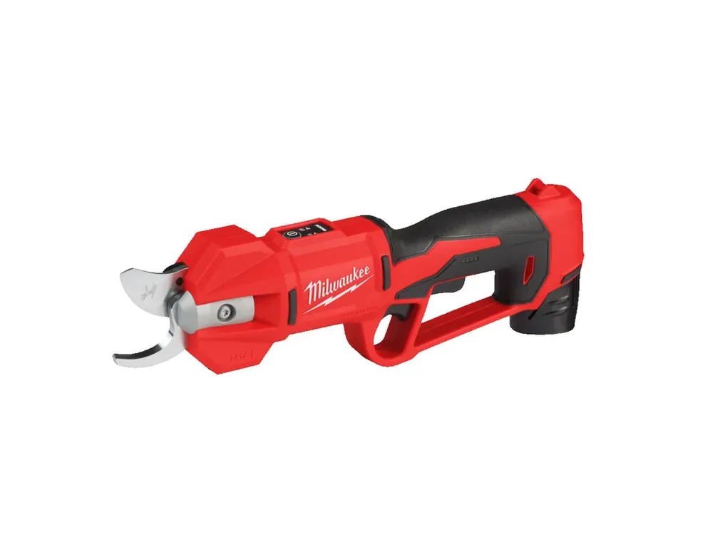 M12™ bezuhlíkové prořezávací nůžky Milwaukee M12 BLPRS-202 Nejprodávanější