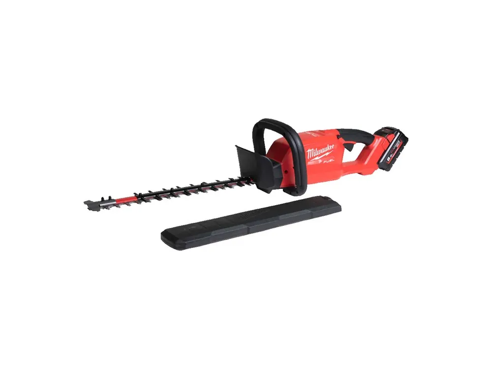 M18 FUEL™ nůžky na živý plot 45 cm Milwaukee M18 FHET45-802 Výprodej