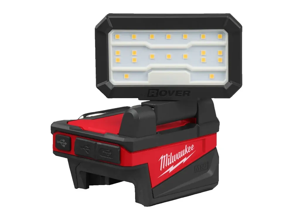 M18™ servisní plošné světlo Milwaukee M18 ALIS-0 Víkendová Akce