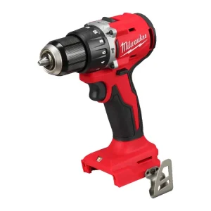Aktuální M18™ kompaktní bezuhlíková příklepová vrtačka Milwaukee M18 BLPDRC-0