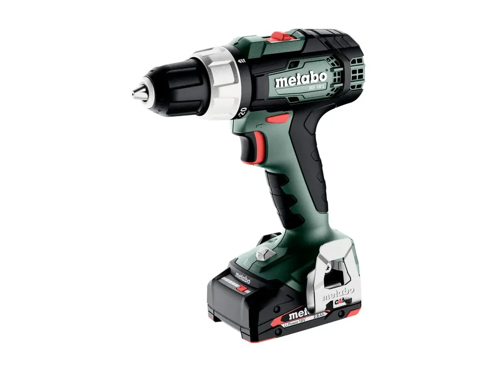 Must-Have BS 18 L Metabo (614051500) Akumulátorový vrtací šroubovák