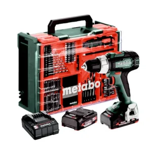 BS 18 L Set Metabo (614051710) Akumulátorový vrtací šroubovák Originální