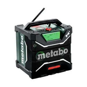 RC 12-18 32W BT DAB+ (600779850) Akumulátorové stavební rádio Cenově Výhodný