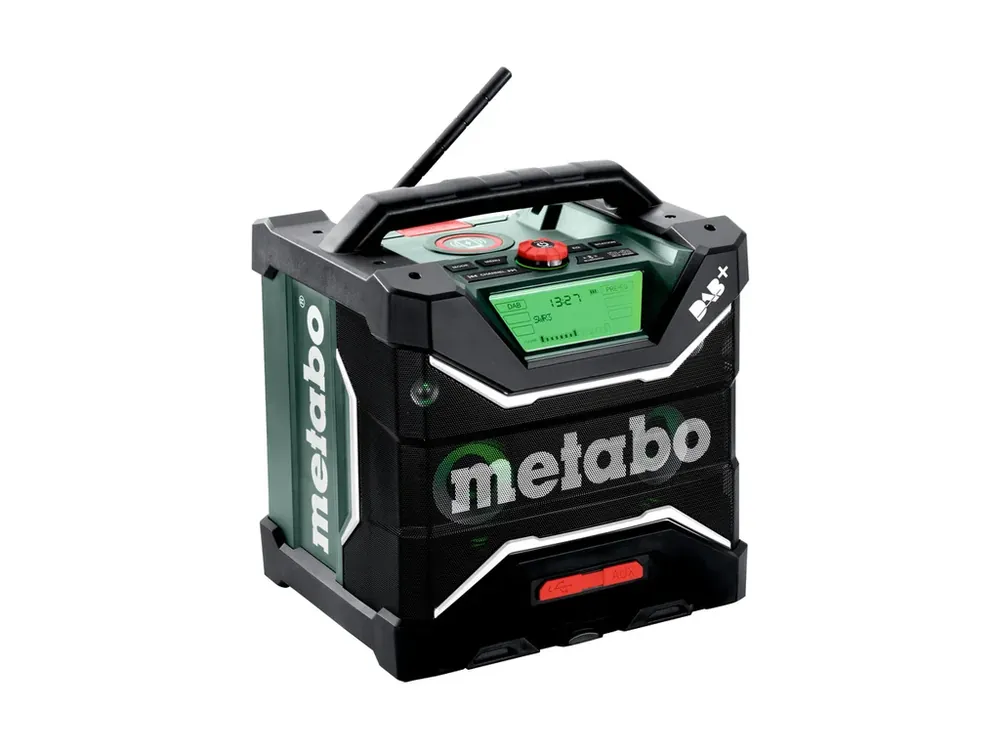 RC 12-18 32W BT DAB+ (600779850) Akumulátorové stavební rádio Cenově Výhodný